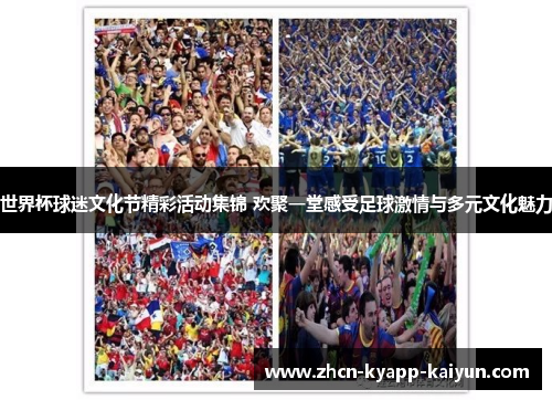 世界杯球迷文化节精彩活动集锦 欢聚一堂感受足球激情与多元文化魅力