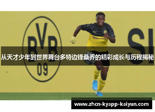 从天才少年到世界舞台多特边锋桑乔的精彩成长与历程揭秘